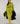 Cascade Silk Pleated Skirt (Chartreuse) LOKA.HAUS