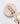 Long Handle Condiment Spoon - White