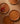 S/4 Tunisian Side Plate - Terracotta