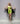 Serene Silk Lounge Shorts (Chartreuse) LOKA.HAUS