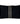 Hugh Lumbar Pillow - Black