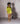 Luxe Serenity Silk Robe (Chartreuse) LOKA.HAUS