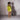 Luxe Serenity Silk Robe (Chartreuse) LOKA.HAUS