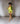 Luxe Serenity Silk Robe (Chartreuse) LOKA.HAUS