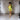 Luxe Serenity Silk Robe (Chartreuse) LOKA.HAUS