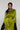 Cascade Silk Tie Top LOKA.HAUS