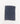 Stone Washed Linen Tea Towel - Navy