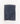 Stone Washed Linen Tea Towel - Navy