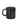 Black Clay Senorcita Mug