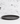 S/4 Tunisian Dinner Plate - Matte Black