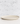 S/4 Tunisian Dinner Plate - Matte White