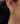 Hammered Gold Orb Earring LOKA.HAUS