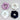 Tranquility Silk Scrunchie LOKA.HAUS