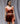 Serene Silk Crop Tie Top (Copper) LOKA.HAUS