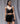 Serene Silk Crop Tie Top LOKA.HAUS