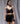 Serene Silk Lounge Shorts (Onyx) LOKA.HAUS