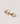 Bronze Kansa Dip Bowl, 1.5" - Set of 4
