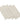 Grey Striped Cotton Napkin - Set Of 4
