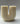 The U Ribbed Candle