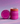 Ultraviolet Candle