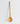 Round Olive Wood Cooking Spoon