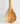 Round Olive Wood Cooking Spoon