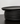 S/4 Tunisian Side Plate - Matte Black