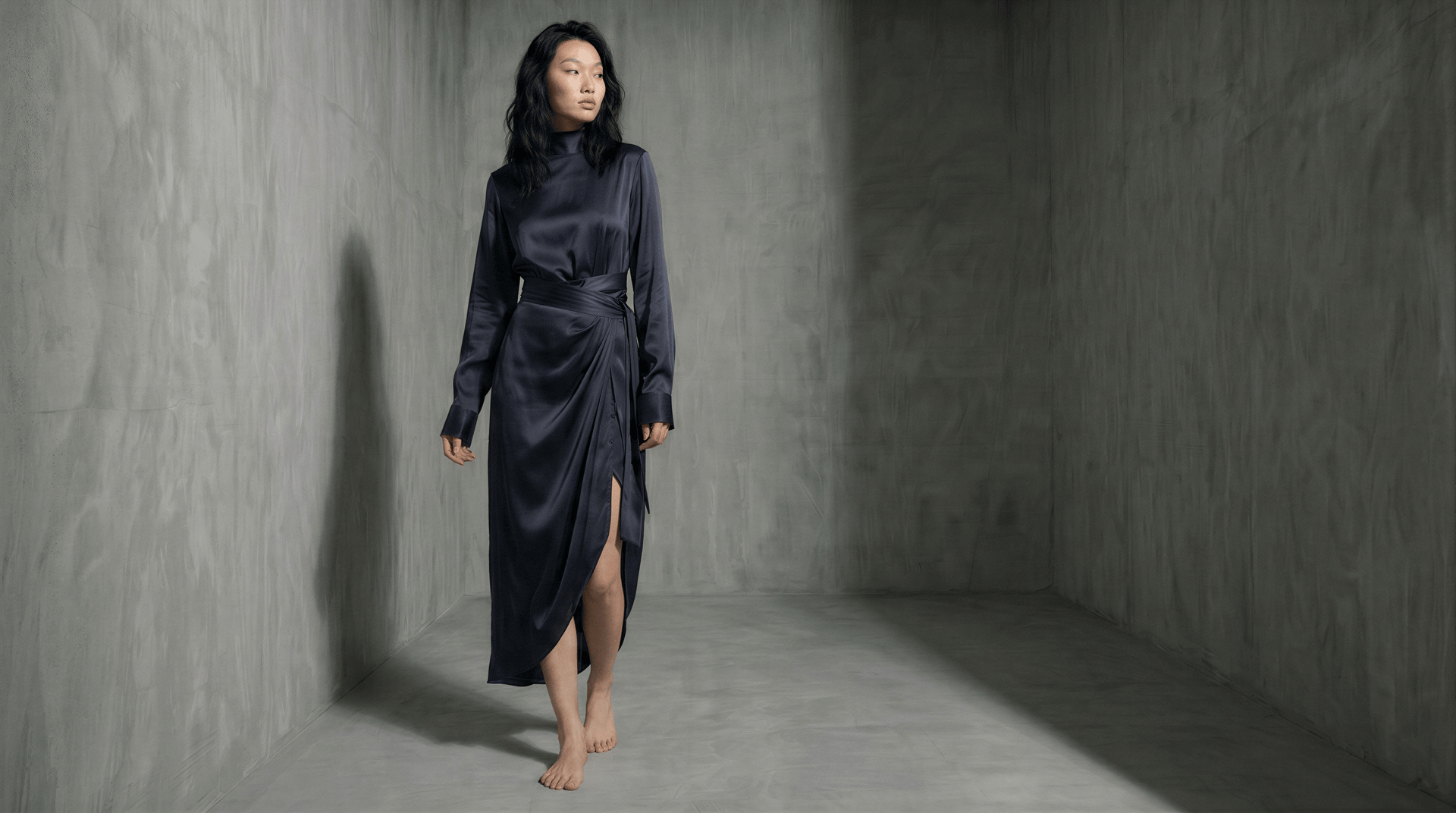 The Maren Silk Top - Limited Colorways | LOKA.HAUS